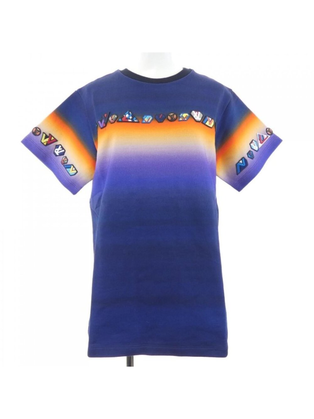 Louis Vuitton T-Shirt Blue